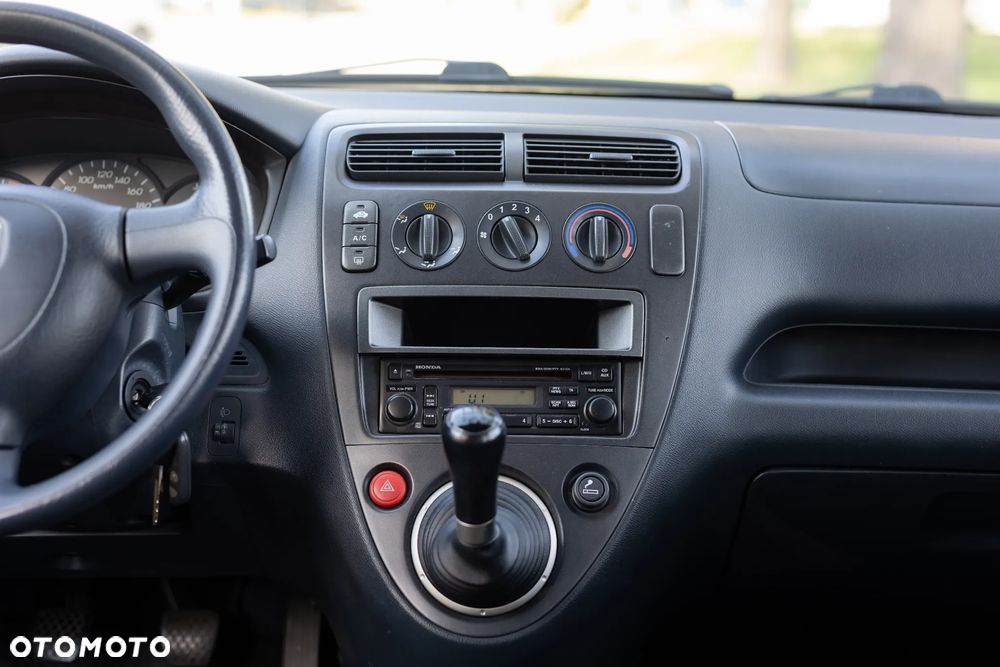 Honda Civic 1.4i LS - 21