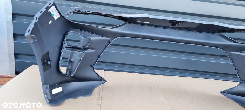 SEAT CUPRA TERRAMAR 2024- Zderzak przód oryginał MB185 - 12