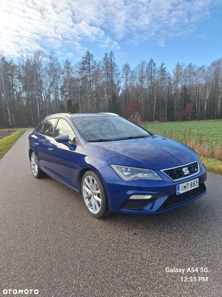 Seat Leon 2.0 TDI Start&Stop 4Drive FR - 16