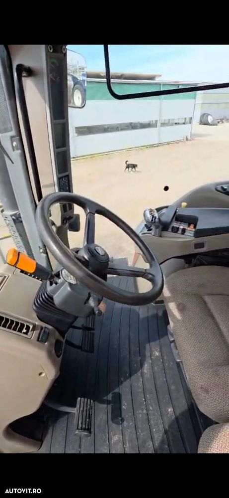 Case IH Magnum 290 - 9