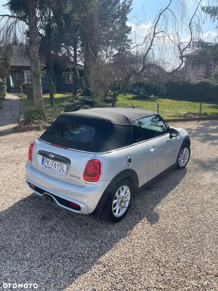 MINI Cooper S sport - 5