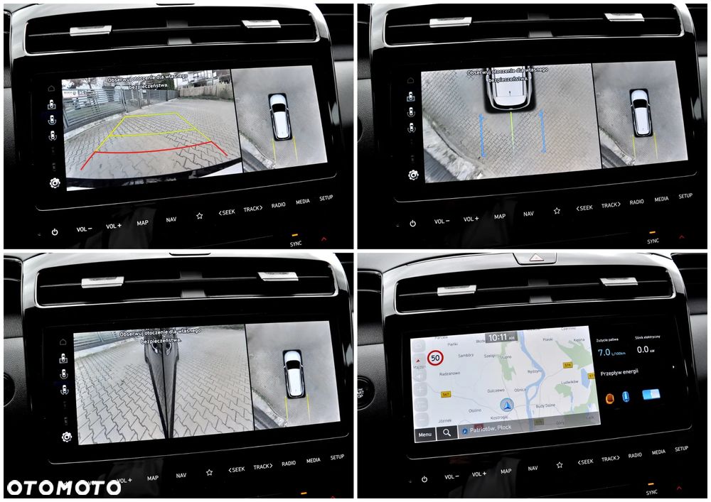 Hyundai Tucson 1.6 T-GDi HEV 2WD N Line X - 40