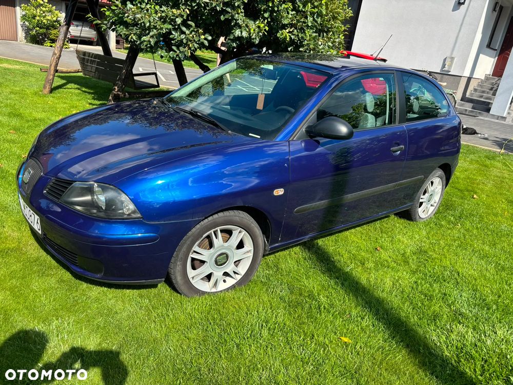 Seat Ibiza 1.4 16V Stella - 3