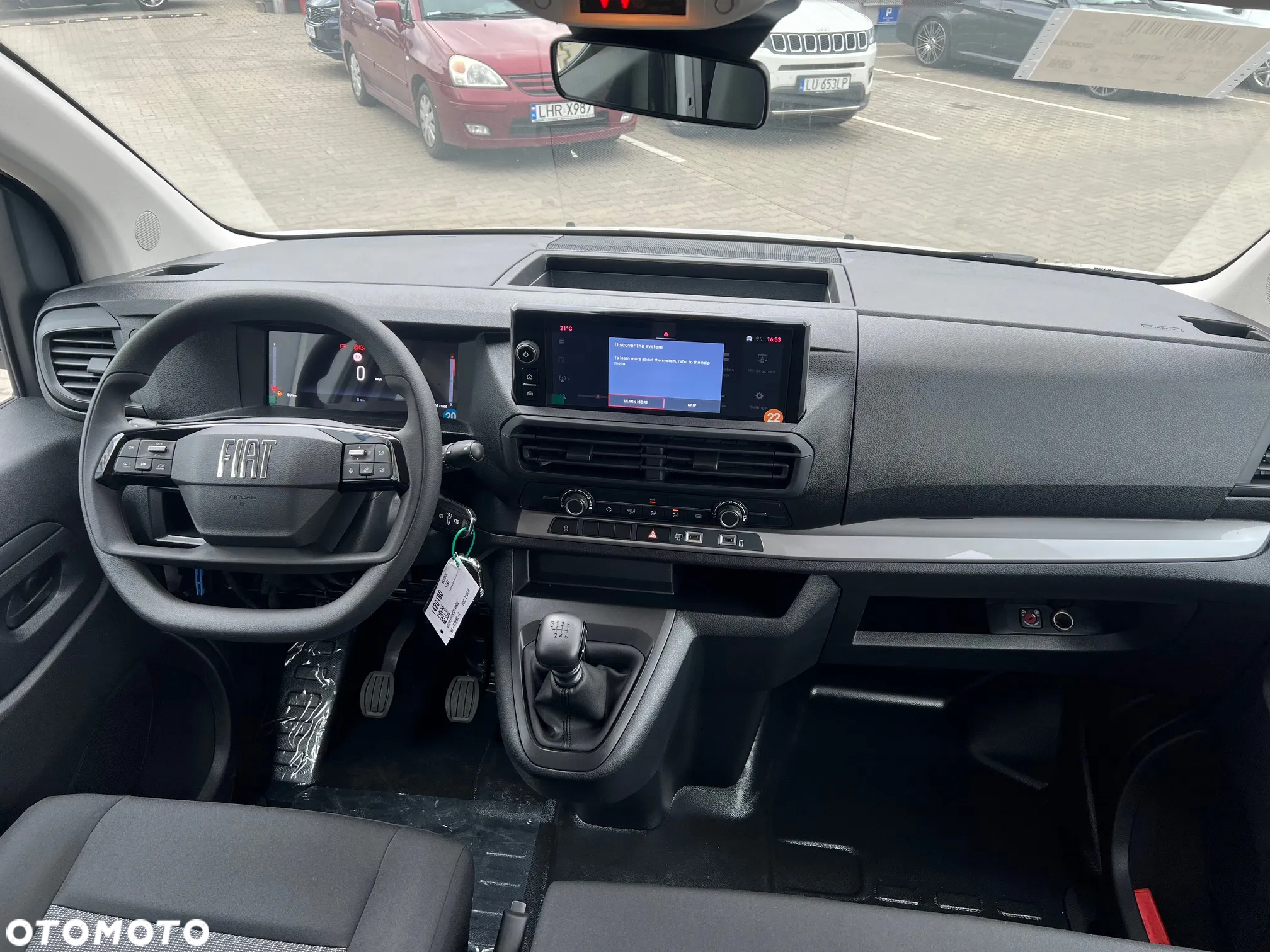 Fiat Scudo Brygadówka - 16