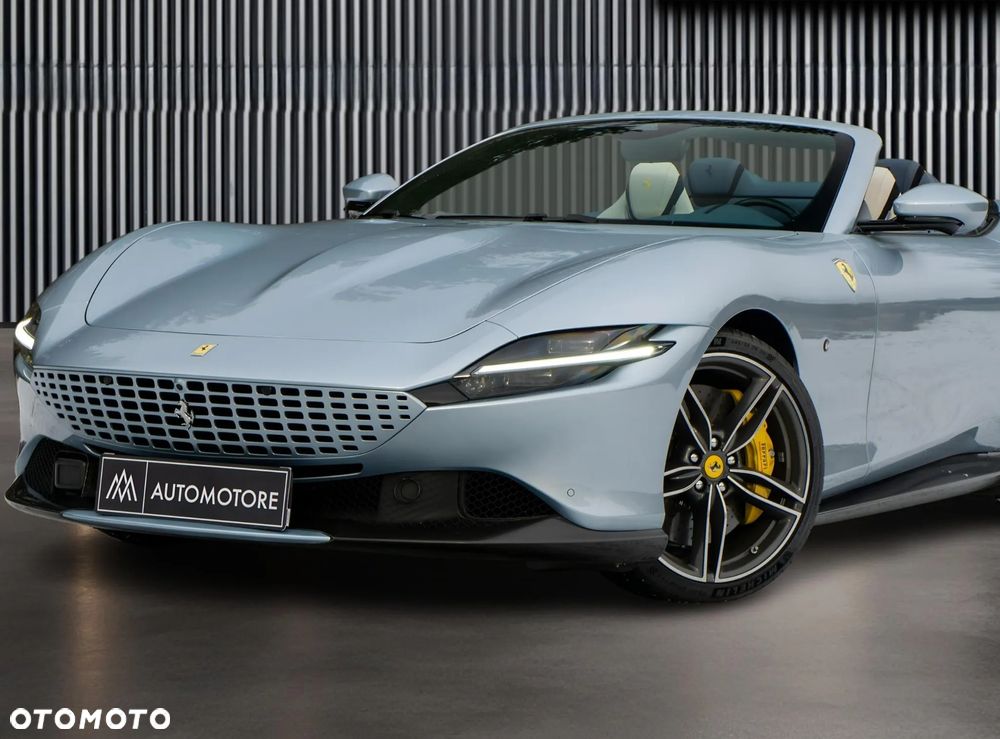 Ferrari Roma Spider - 2