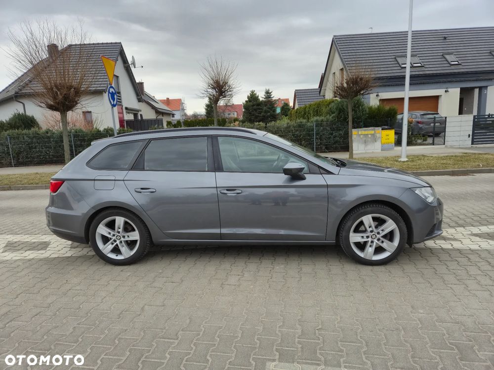 Seat Leon 2014 photo 5