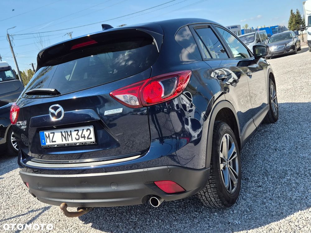 Mazda CX-5 2.2 SKYACTIV-D AWD Sports-Line - 11