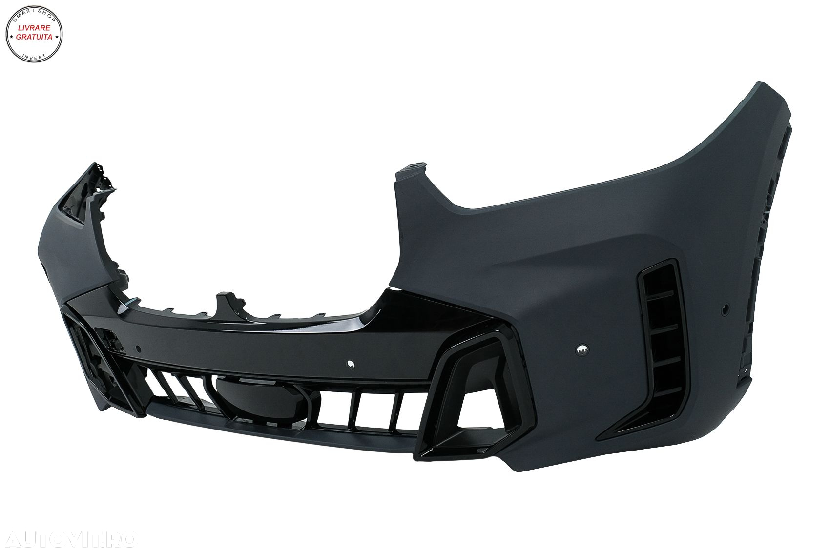 Pachet Exterior Complet BMW X5 G05 LCI (2023-up) M-Tech Design- livrare gratuita - 5