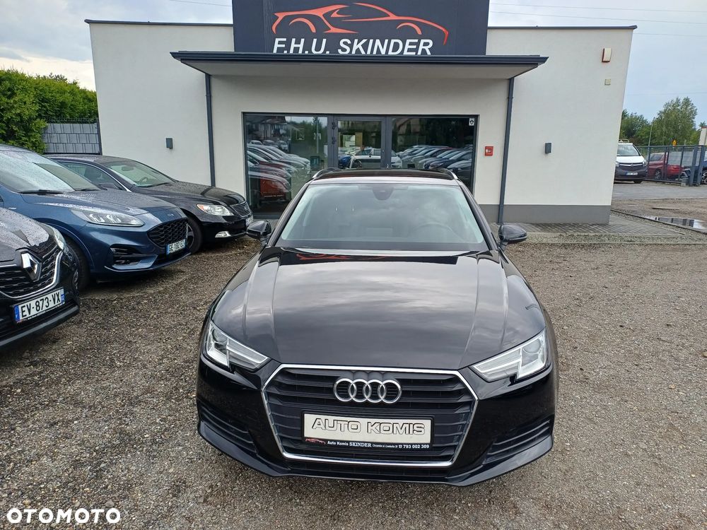 Audi A4 ver-2-0-tdi-ultra-design - 1