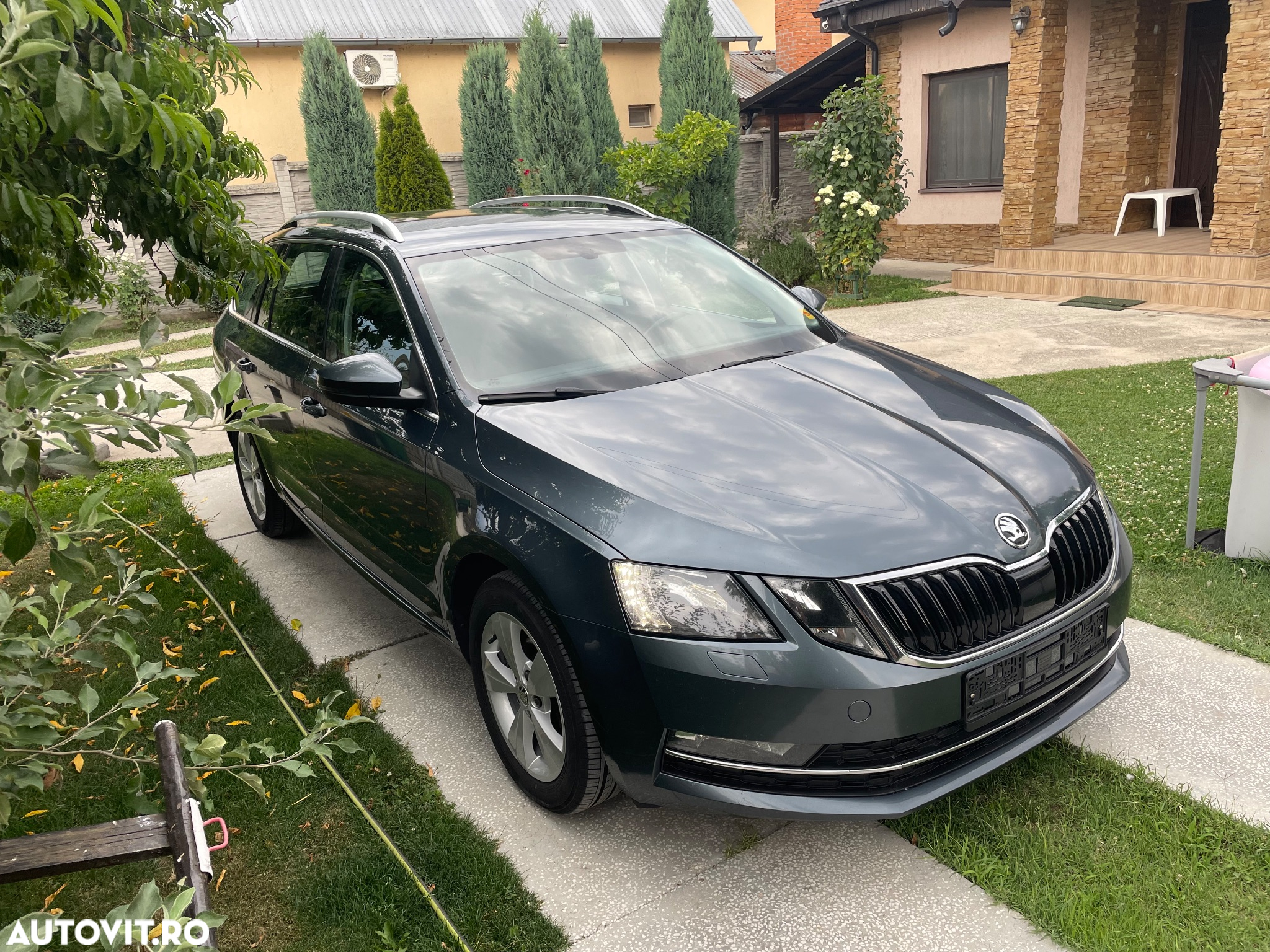 Skoda Octavia - 14