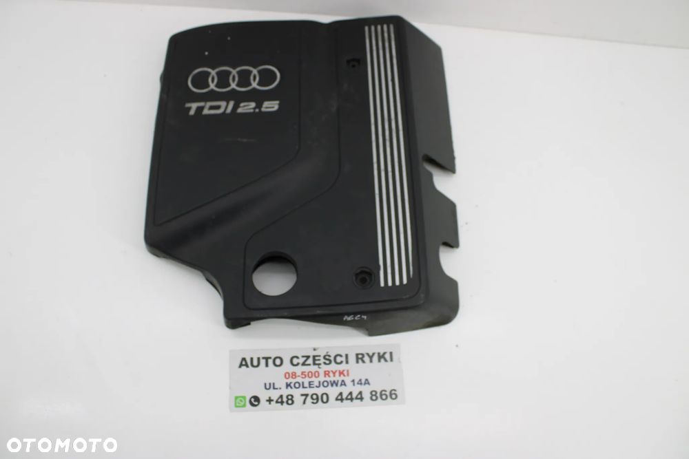 Audi A6 C4 2.5 TDI Osłona Silnika  046103927 - 1