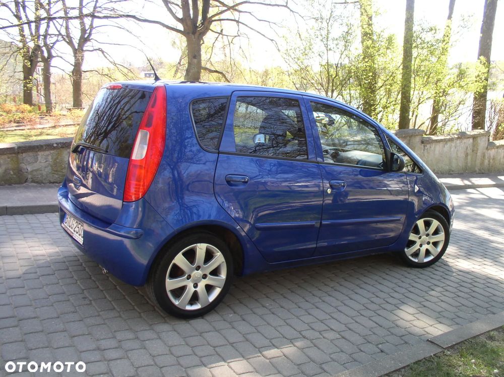 Mitsubishi Colt 1.3 Motion Plus - 4