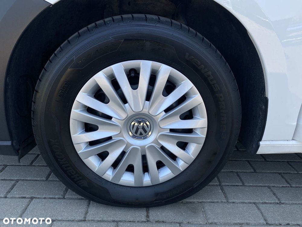 Volkswagen Caddy 2.0 TDI - 29