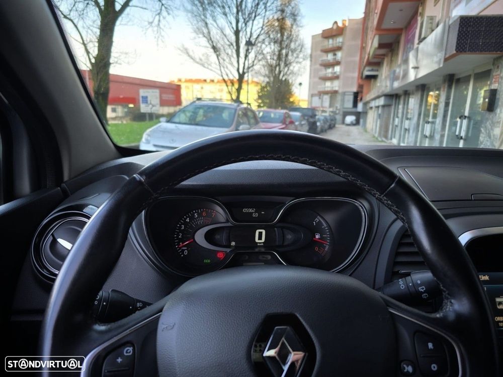 Renault Captur 0.9 TCE Exclusive - 15