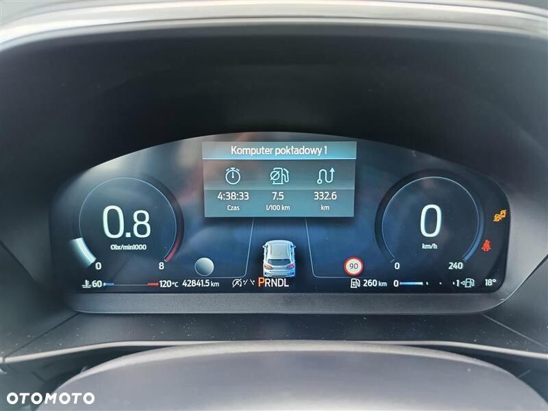 Ford Focus 1.0 EcoBoost mHEV Titanium X - 23