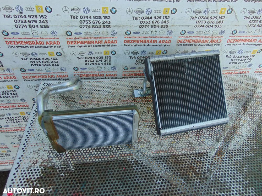 Calorifer bord renault Master Opel Movano Nissab nv400 radiator calsura bord 2011-2020 - 2