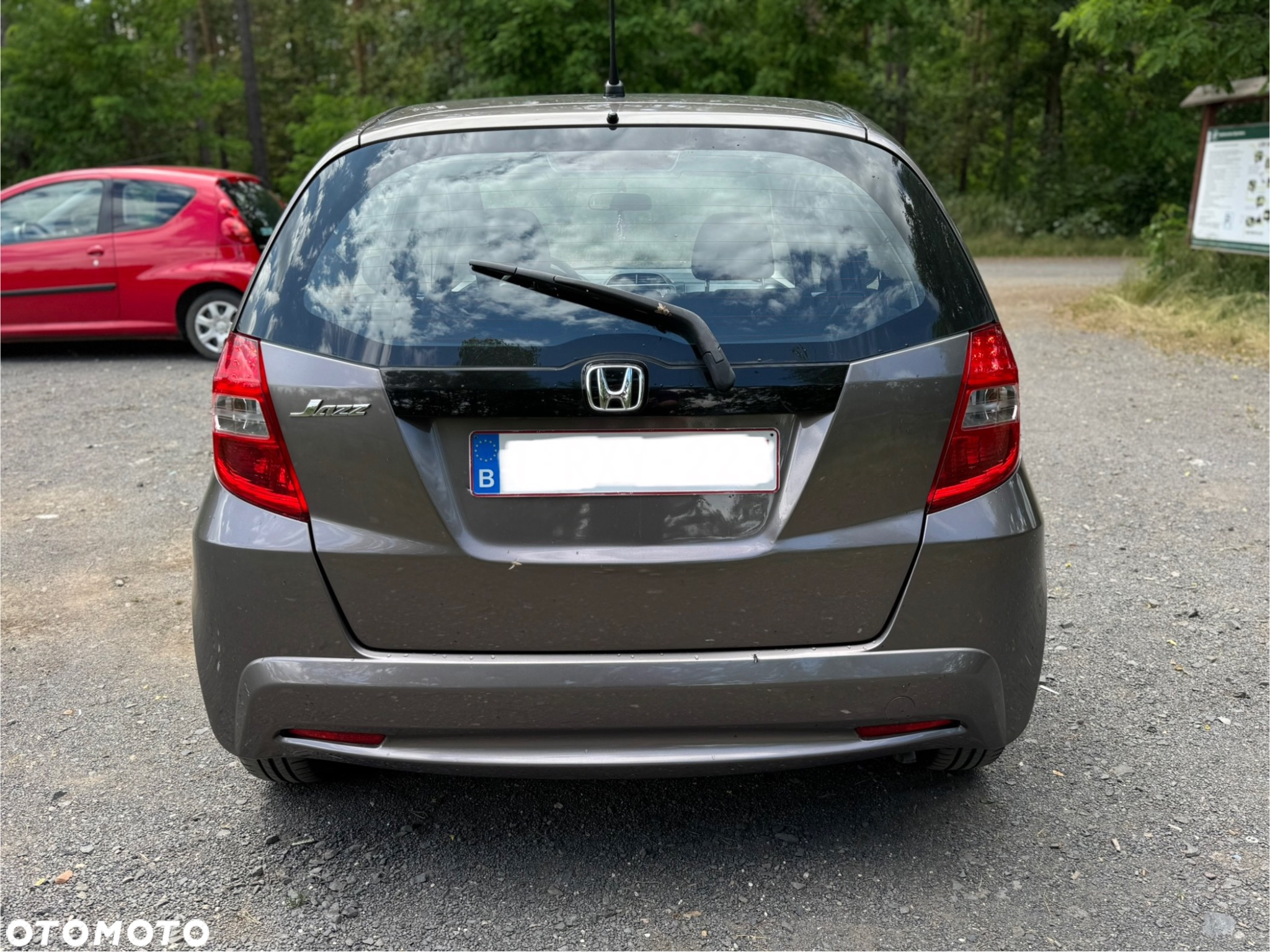 Honda Jazz 1.4 Comfort CVT - 6