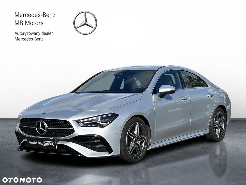 Mercedes-Benz CLA - 1