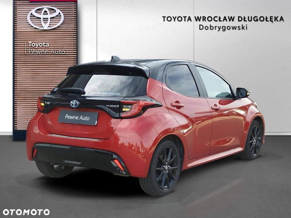 Toyota Yaris - 6