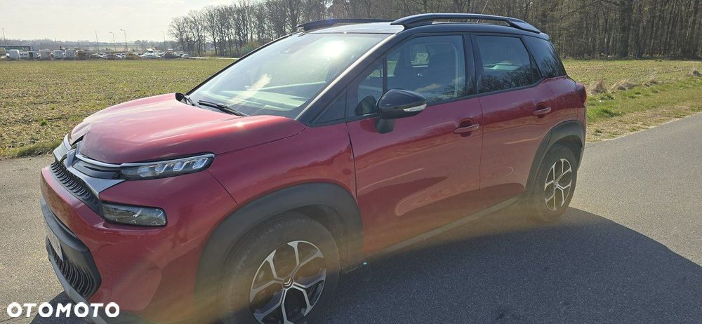 Citroën C3 Aircross - 8