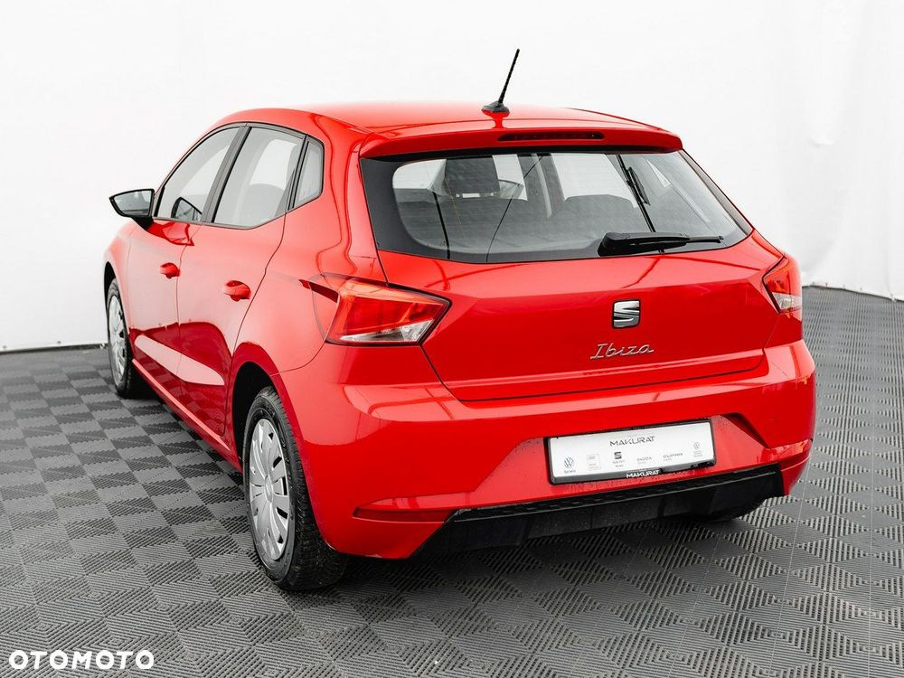 Seat Ibiza 1.0 MPI EVO Reference S&S - 5