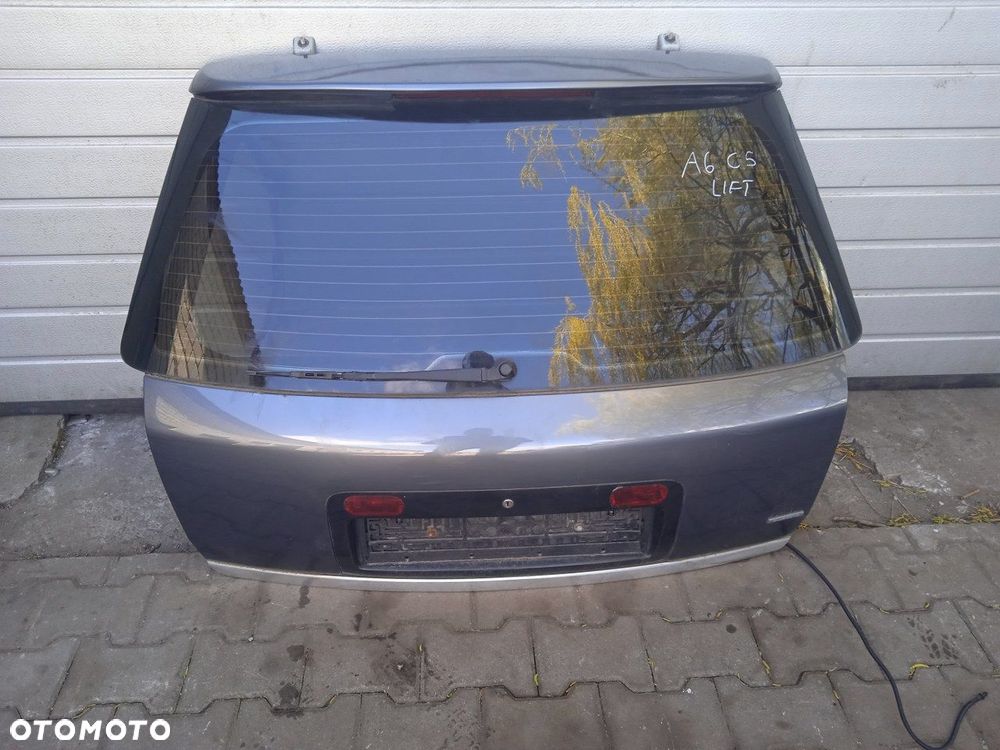 Klapa Bagażnika Audi A6 C5 - 1