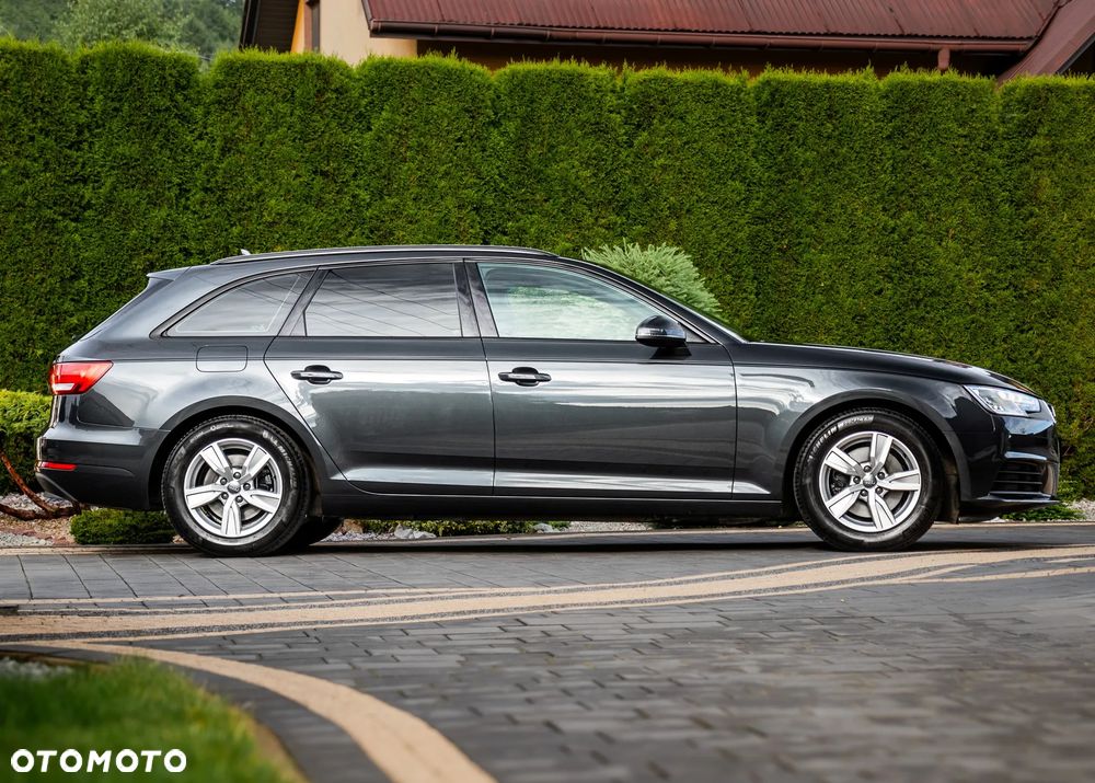 Audi A4 Avant 2.0 TDI DPF Ambition - 6