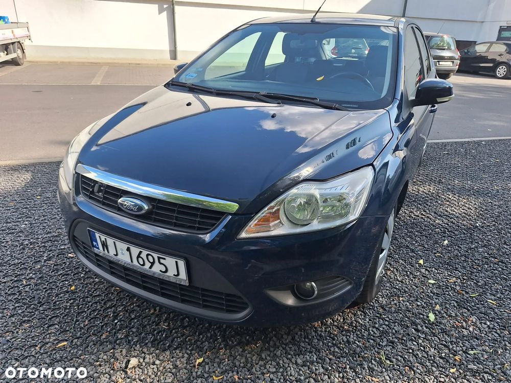 Ford Focus 1.8 Style - 20