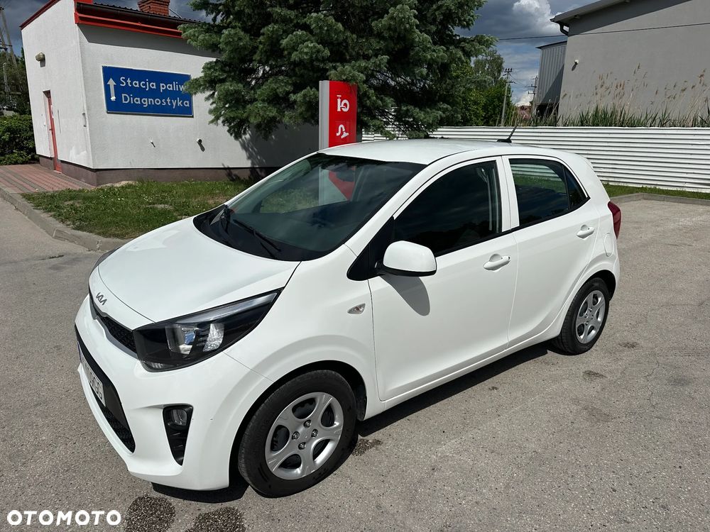 Kia Picanto 1.0 Vision - 20