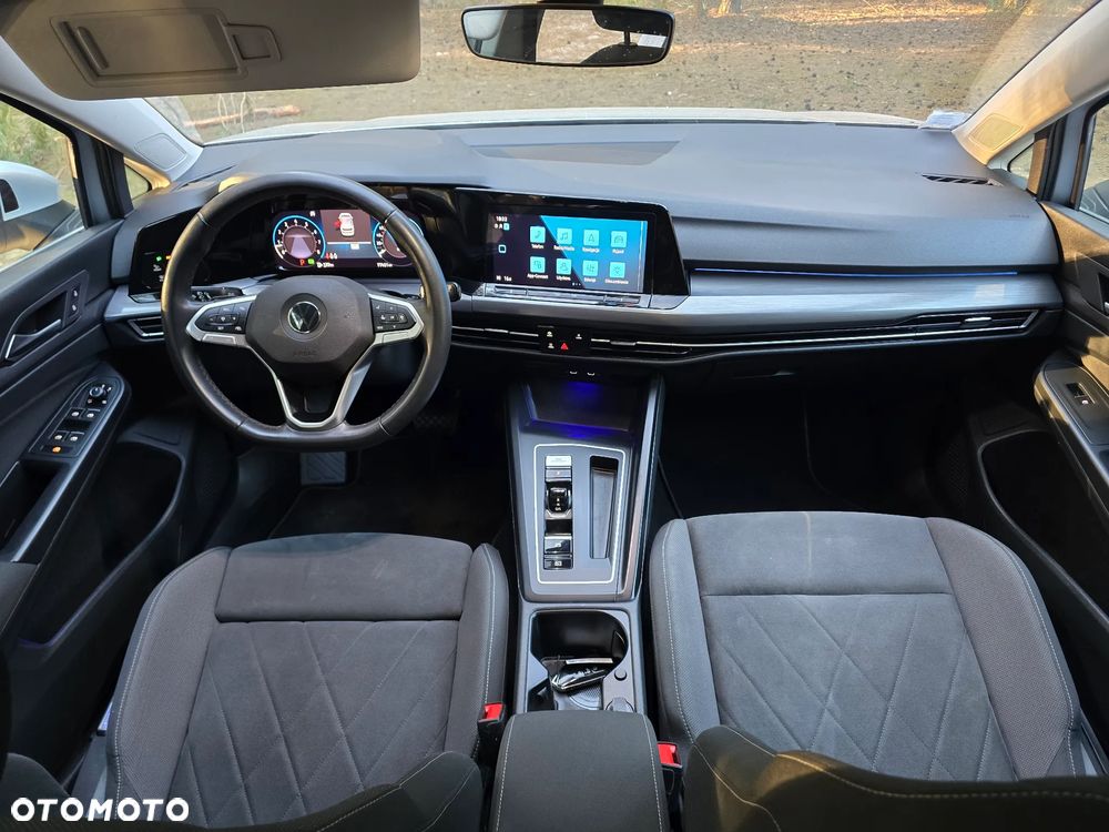 Volkswagen Golf 1.5 TSI BMT Evo Highline DSG - 5