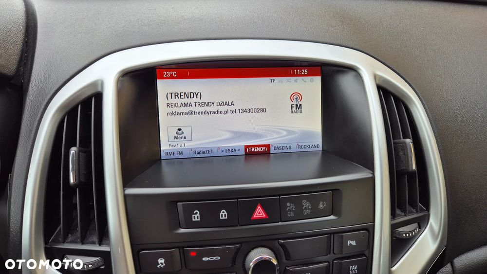 Opel Astra 1.4 Turbo ENERGY - 19