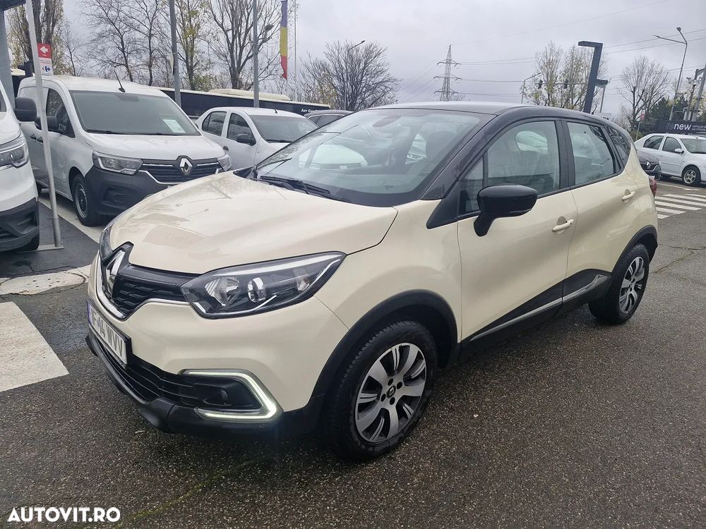 Renault Captur ENERGY dCi Zen - 1