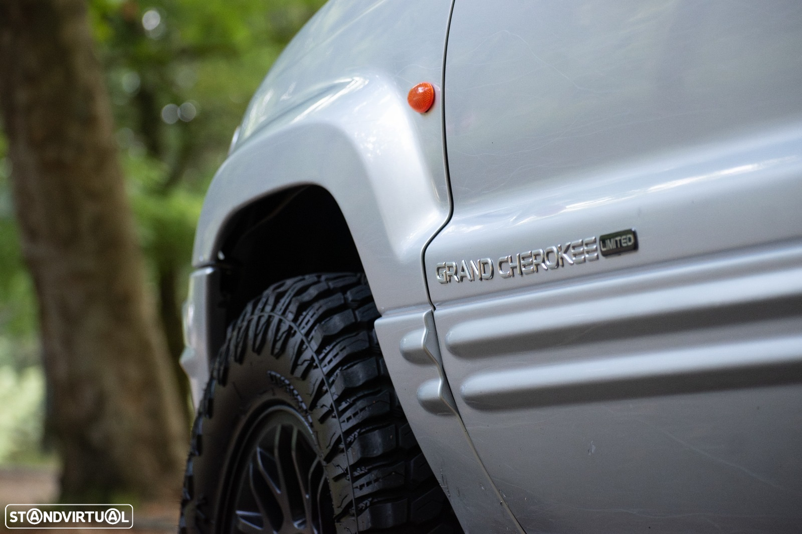Jeep Grand Cherokee 2.7 CRD Limited - 24