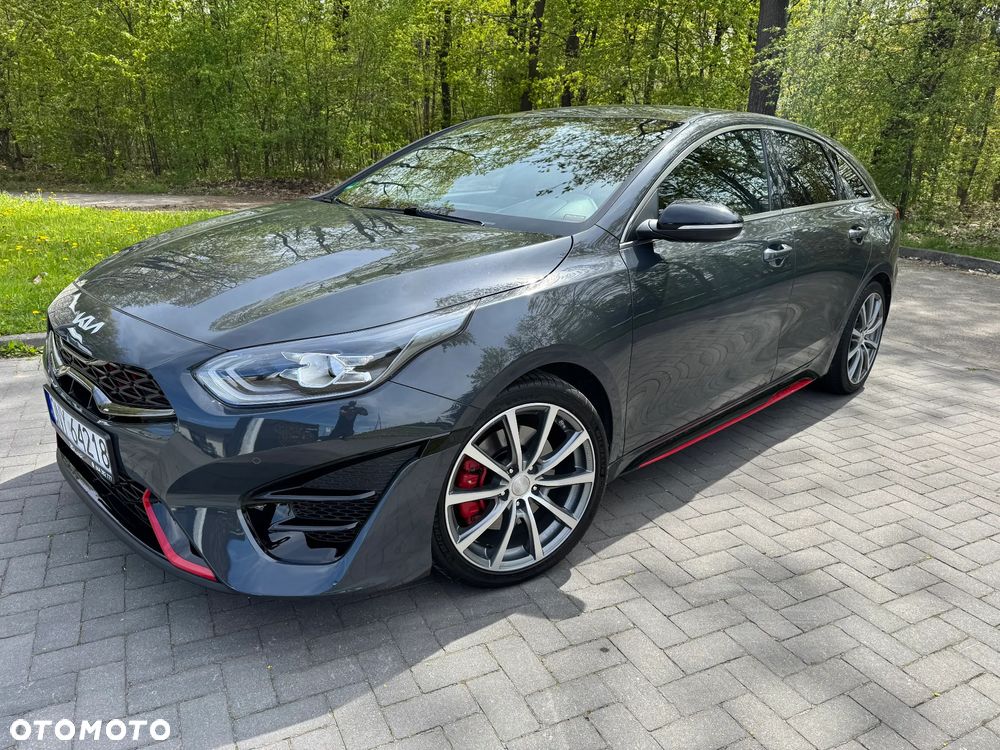 Kia ProCeed 1.6 T-GDI DCT7 OPF GT - 8