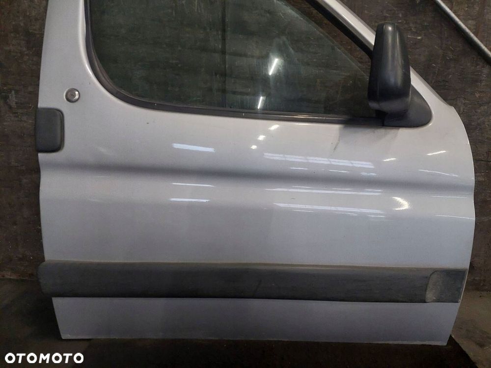 DRZWI KOMPLETNE PRAWY PRZÓD PEUGEOT PARTNER I BERLINGO I EYCC - 2