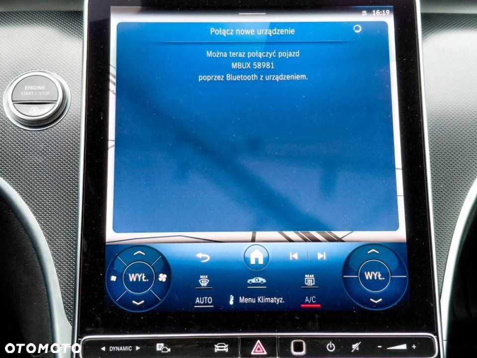 Mercedes-Benz Klasa C - 35