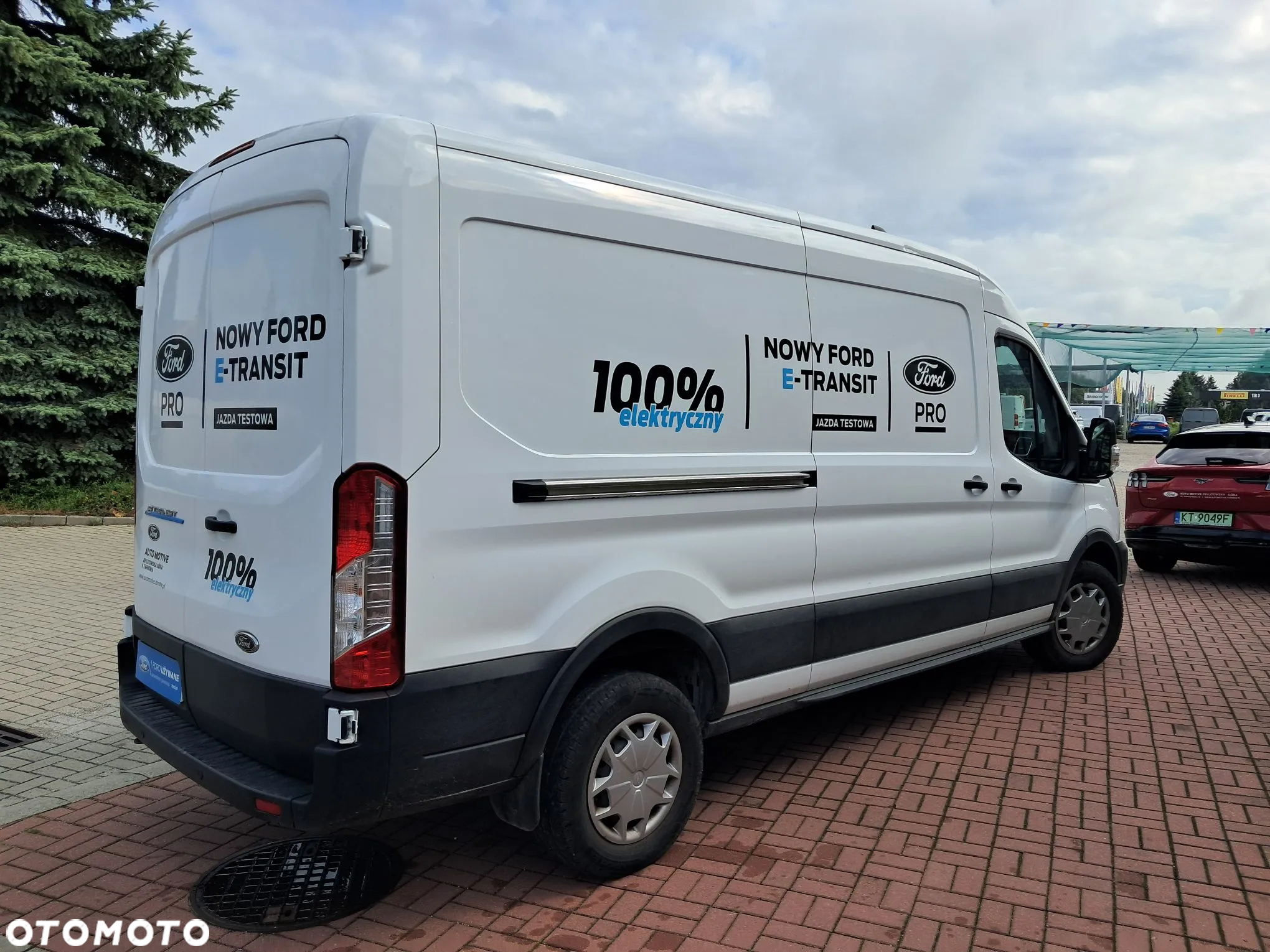Ford Transit - 7