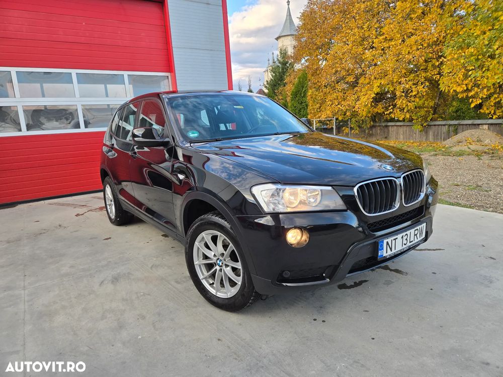 BMW X3 xDrive20d - 1