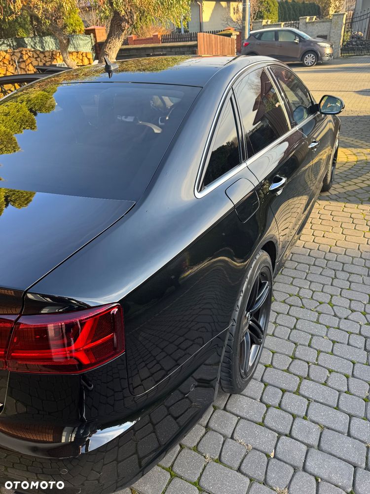 Audi A6 Limousine 2.0 TDI ultra S tronic - 25