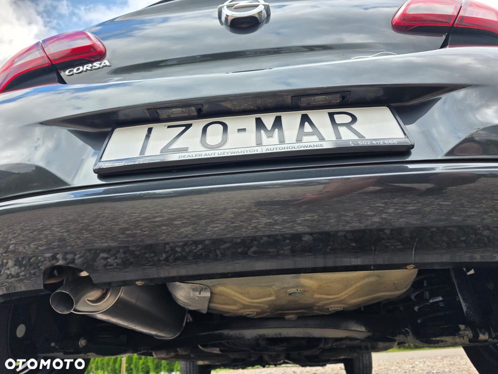 Opel Corsa 1.4 Color Edition - 11