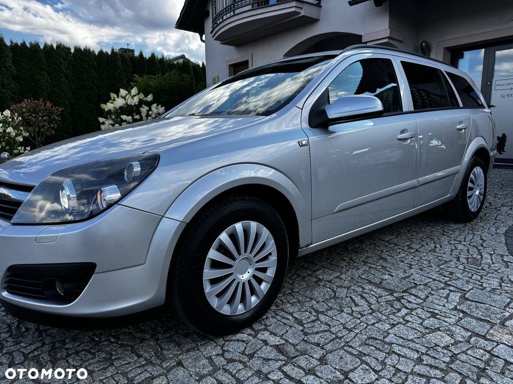Opel Astra 1.8 Enjoy - 9