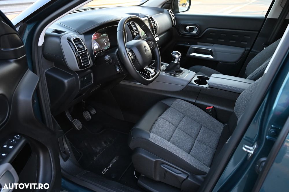 Citroën C5 Aircross BlueHDI 130 S&S LIVE PACK - 6
