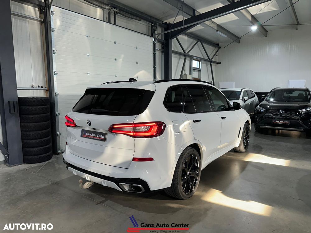 BMW X5 M M50d - 4