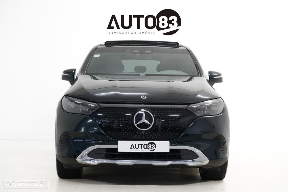 Mercedes-Benz EQE 350+ - 2