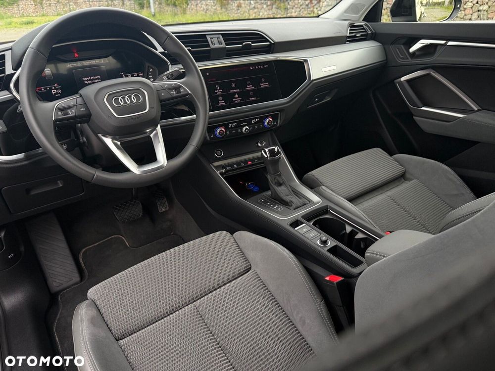 Audi Q3 Sportback 35 TFSI mHEV S-Line S tronic - 13