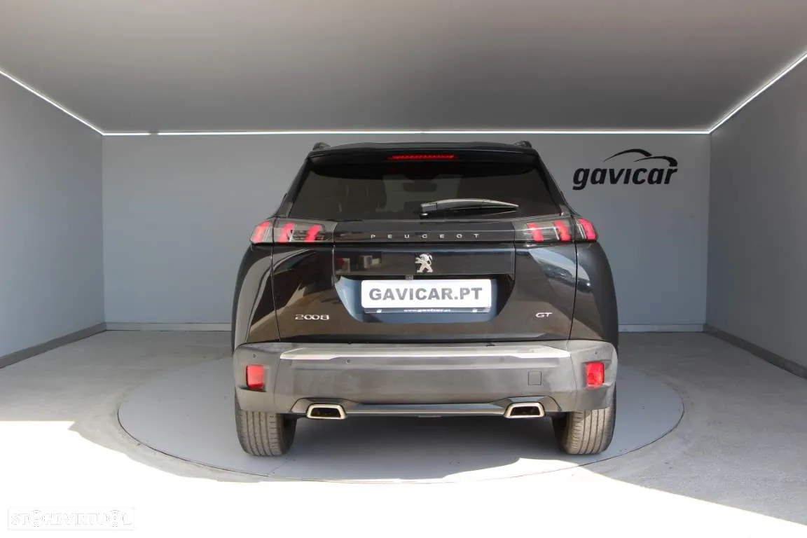 Peugeot 2008 1.2 PureTech GT - 13