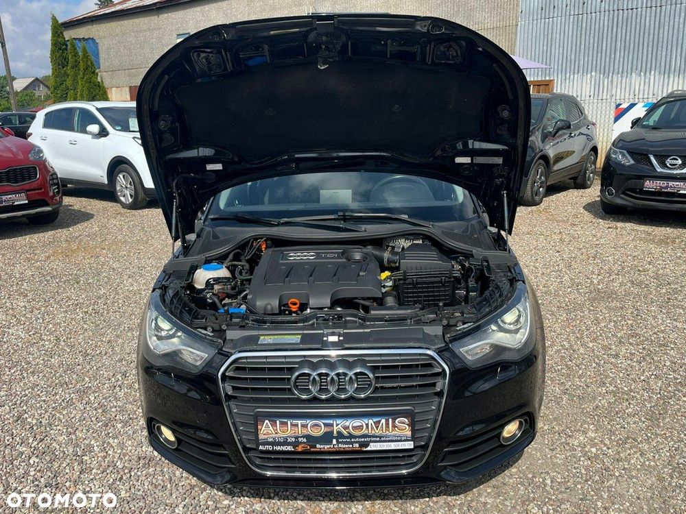 Audi A1 Sportback 1.6 TDI Ambition - 12