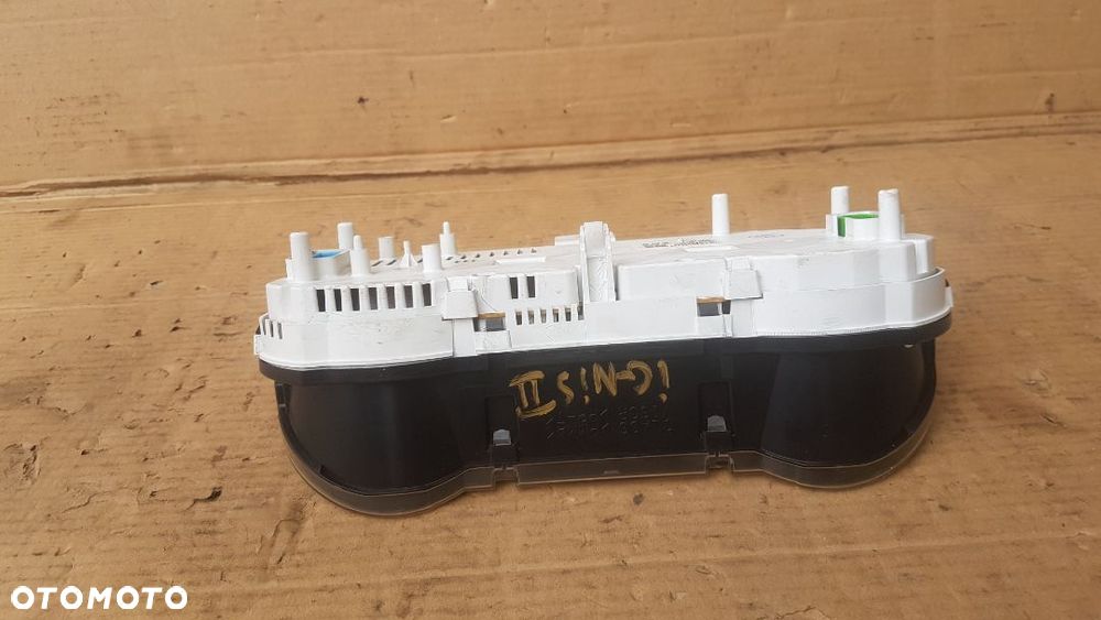 Suzuki Ignis II MH Subaru G3X Justy licznik zegary prędkościomierz - 9