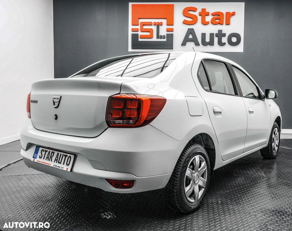 Dacia Logan 1.0 SCe Laureate - 6
