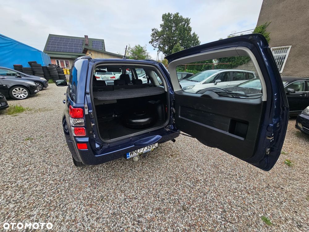 Suzuki Grand Vitara 2.0 Comfort - 7
